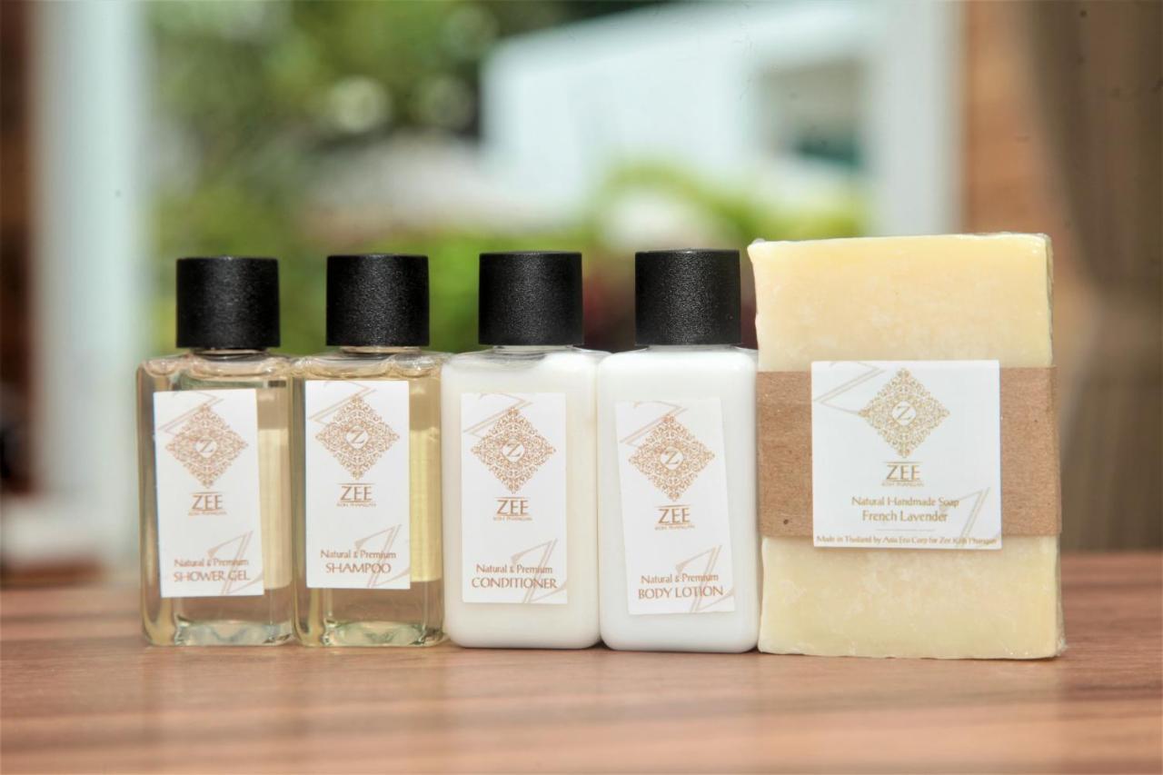 Zee Luxury Boutique Hotel Hinkong Εξωτερικό φωτογραφία