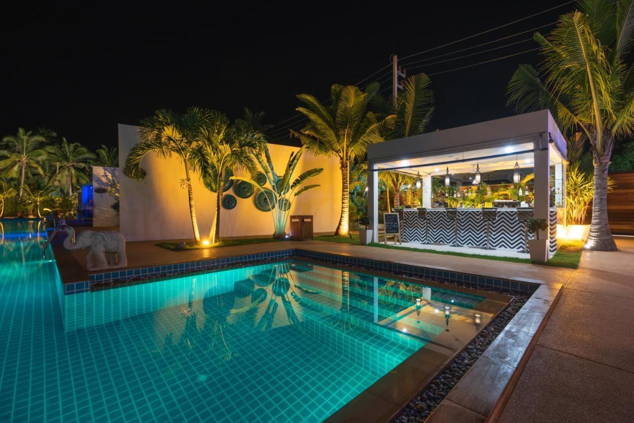 Zee Luxury Boutique Hotel Hinkong Εξωτερικό φωτογραφία