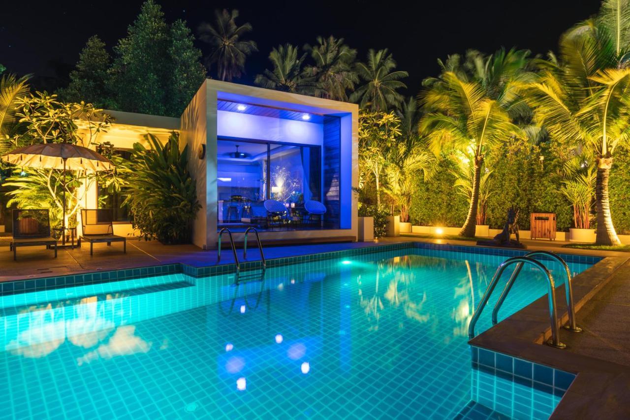 Zee Luxury Boutique Hotel Hinkong Εξωτερικό φωτογραφία