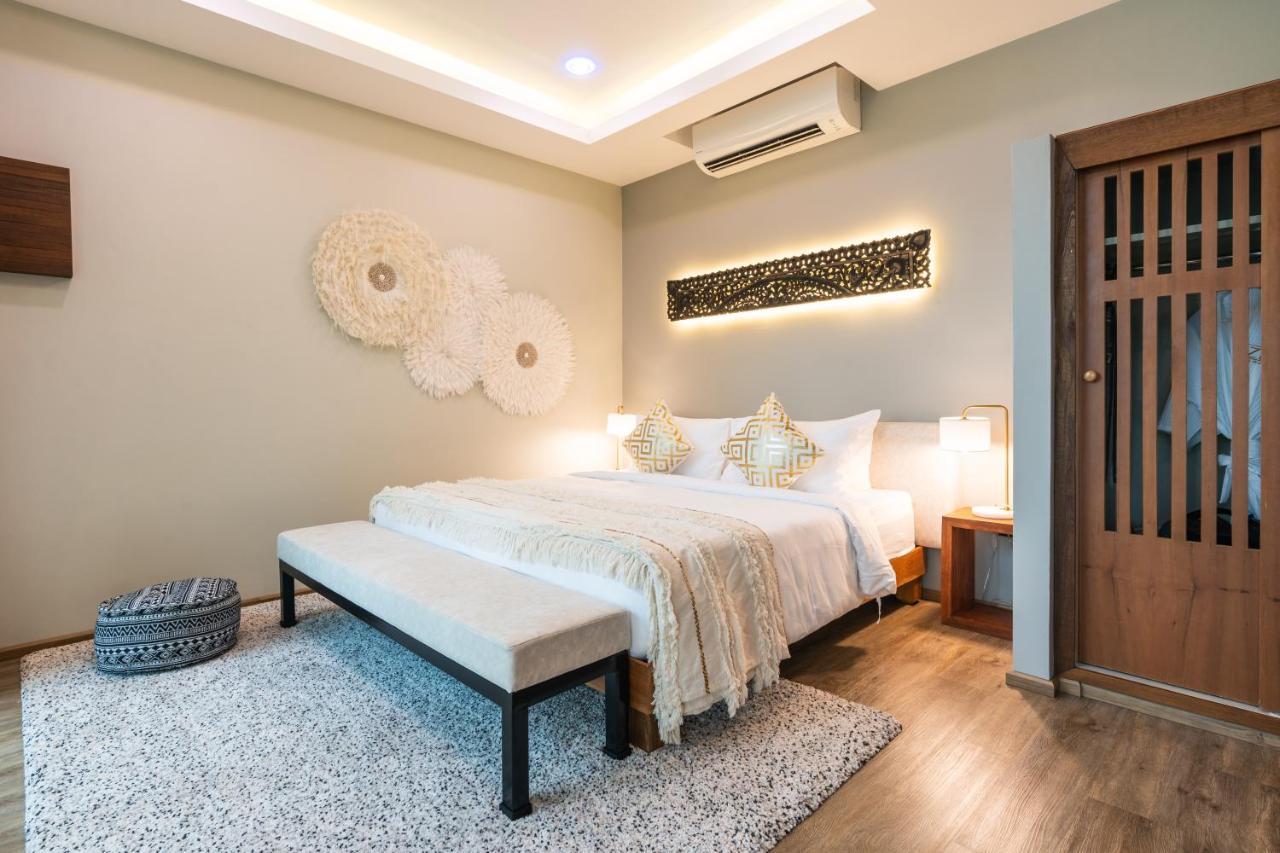 Zee Luxury Boutique Hotel Hinkong Εξωτερικό φωτογραφία